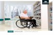 FOLDING EFFECTIVE SIMPLICITY ALUMINUM · We believe that high-performance wheelchairs enhance people’s lives with components, design, ... LEARN MORE To learn more about the MOVE