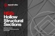 HSS: Hollow Structural Sections - Imperial Valley 2019. 5. 14.آ  HSS: Hollow Structural Sections Technical
