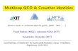 Multiloop QCD & Crewther identitiesmaa29312/conference/... · 2014. 8. 18. · •massless QCD propagators (e.g. gluon self-energy in the Landau gauge, ... Starting object: the polarization