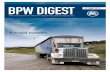 BPW DIGEST - BPW Transpec · BPW’S MAGAZINE FOR THE TRANSPORT INDUSTRY IN AUSTRALIA & NEW ZEALAND SPRING 2015 Ray Scott’s life has been a journey from blue collar to badge of