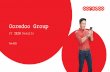 Ooredoo Group...2021/02/01  · 6 Group Results Net Profit Overview Results review Additional information Operations revi ew Net Profit Attributable to Ooredoo shareholders (QARm)
