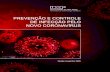 Guia Tecnico Prevencao Coronavirus...guia auxilia na implantação de medidas de prevenção conforme o risco de exposição ao SARS-CoV-2. A. Baixo Risco a. Setores administrativos