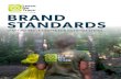 BRAND STANDARDS - Leave No Trace · 2020. 9. 15. · BRAND STANDARDS GUIDE LEAVE NO TRACE CENTER FOR OUTDOOR ETHICS 3 THE LEAVE NO TRACE IDENTITY BRAND IDENTITY The goal of this Brand