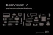 BeoVision 7 - Bang & Olufsen Rivierenland · 2020. 11. 10. · BeoVision 7 Bedieningshandleiding . De handleiding en het referentiehandboek Deze handleiding bevat alle informatie
