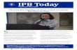 IPB Today Edisi 251biofarmaka.ipb.ac.id/biofarmaka/2019/IPB Today Edisi 251 Tahun 2019.pdfDepartemen Ilmu Ekonomi Syariah, Fakultas Ekonomi dan Manajemen yakni Rachmi Ramdia N, Ilma