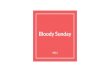Bloody Sunday - Múinteoir Ní Mhurchú · 2017. 1. 16. · Prior to Bloody Sunday some young Catholics, like Northern Ireland's current Education Minister Martin McGuinness, had