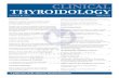 Clinical Thyroidology February 2008 Volume 20 Issue 1 ......Aplasia cutis congenita with skull defect in a monozygotic twin after exposure to methimazole in utero. . . . . . . . .