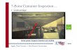 7-Point Container Inspection… - carmnet.com · 3/23/2011  · Container Inspection… Inspection of Cargo: A cursory inspection of cargo should be conducted when container/trailer
