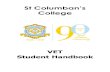 VET Student Handbook · 2019. 11. 26. · Document title: VET Student Handbook File location: Data:Users:sgregory:Documents:2018:VET 2018:Handbooks:2018 VET Student Handbook.docx