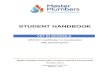 STUDENT HANDBOOK · 2020. 1. 23. · RTTEMP003 2020 Student Handbook - VET in Schools *Uncontrolled once printed Page 5 of 26 Last Updated 13/12/2020 VET in Schools Training VET in