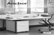 Anchor - Knoll · Anchor Anchor Price List March 2020. Table of Contents Introduction Knoll and Sustainable Design 2 Finish Options 3 KnollTextiles and Spinneybeck Leather Approvals