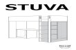 STUVA - IKEA...24 © Inter IKEA Systems B.V. 2017 2017-09-27 AA-2044796-2