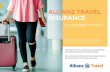 ALLIANZ TRAVEL INSURANCE...Allianz Travel Insurance Policy Wording v1.0 (AZTI1.0L) 4 Introduction AZTI1.0L GENERAL DEFINITIONS For the purpose of this Policy: “Accident” means