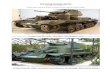 Cruiser Tank Mk I (A9) – Bovington Tank Museum (UK) · 2017. 3. 9. · Cruiser Tank Mk II (A10) restoration project – Private collection (UK) These A10 remains were recovered