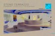 Steno Terrazzo fargebrosj - Produktfakta · 2019. 7. 30. · steno terrazzo Fargekart II FÄrgkarta II colourchart . ... Black and blue larvikitt, medium grey base, semi gloss surface.