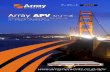 Array APV シリーズ - NVC2016/06/06  · Array AVX10650 仮想アプライアンス vAPV マルチテナント型アプライアンス”Array AVXシリーズ“は、おもにサービスプロバイ