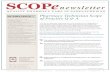 IN THIS ISSUE Pharmacy Technician Scope of Practice Q & Ascp.in1touch.org/document/2678/SCOPe_Newsletter_Apr_Mar...IN THIS ISSUE Pharmacy Technician Scope of Practice Q & A 1 Council