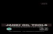JANKI OIL TOOLS - BROCHURE - 27 APRIL 2019.pdf · International (BVI) Ltd., Expro gulf Ltd., PT Binakarindo Yacoagung, Petrind Srl, National Drilling Co., FIN SA, Firma Handlowa Exel,