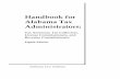 Handbook for Alabama Tax Administratorslsa.state.al.us/PDF/ALI/Publications/Tax_Administrators_Handbook_8th_Edition.pdfMontgomery, AL 36130 Tuscaloosa, AL 35486 (334) 242-7411 (205)