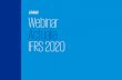 Actualia IFRS 2020 - assets.kpmg...Amendments to IFRS 9, IAS 39 and IFRS 17 – ... subsidies; compensation for non-performed services) ‒Impairment of non-current assets (i.e. goodwill)