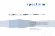 T1200, Triacetin, FCC - Spectrum ChemicalT1200, Triacetin, FCC . 22.July.2016 Dear Customer, Thank you for your interest in Spectrum’s quality products and services. Spectrum has
