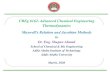 CBEg 6162- Advanced Chemical Engineering Thermodynamicsndl.ethernet.edu.et/bitstream/123456789/87744/5/chapter 5...CBEg 6162- Advanced Chemical Engineering Thermodynamics Maxwell’s