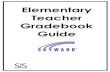 Teacher Gradebook Guide - Fort Bend ISD...2019/10/09  · Attendance Snapshot Attendance is taken electronically through Skyward. It must be taken daily for every student on your roster.