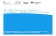 EU Emissions Trading System Appeals Guidance · 2015. 4. 24. · EU Emissions Trading System – Appeals Guidance Appeals guidance for EU ETS Installations and Aviation (reporting