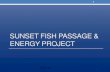 SUNSET FISH PASSAGE & ENERGY PROJECT · 2014. 4. 4. · 4/10/2014 7:04:41 pm %PDF-1.7 %¡³Å× 15 0 obj  endobj 14 0 obj  endobj 13 0 obj  endobj 12 0 obj
