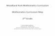 Woodland Park Mathematics Curriculum Mathematics ......In Grade 1, instructional time should focus on four critical areas: (1) developing understanding of addition, subtraction, and
