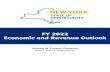 Economic and Revenue Outlook | NYS FY 2022 Executive ......Economic Backdrop FY 2022 Economic and Revenue Outlook 5 Executive Summary • The shutdowns necessitated across the U.S.