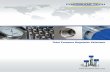 Total Pressure Regulator Solutionspressure-tech.com/files/brochure/PT Brochure 2015 DIGITAL...From regulators used subsea to regulators used in aircraft our flexible and rapid response