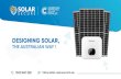 Designing Solar, the Australian way!