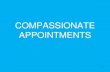 COMPASSIONATE APPOINTMENTSmcrhrdi.gov.in/fcg22020/week3/17/Compassionate... · 2020. 9. 18. · compassionate appointment of dependent/spouse of such employee: •1. The appointment