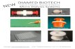 Micro Dialysis Systems - Diamed Biotechdiamedbiotech.com/wp-content/uploads/2018/08/Catalogue... · 2018. 8. 31. · DIAMED BIOTECH Webpage: email: info@diamedbiotech .com Tel. +91