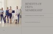 Benefits Of EWPA Membership