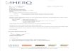 Hero · 2020. 8. 3. · (Unofficial translation) ANNUAL PUBLIC EXPOSE RESULT 2014 PT HERO SUPERMARKET Tbk Located at Seminar Room 3, Bursa Efek Indonesia Building, Tower II, 1st Floor,