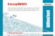 EasyWiFi User Manual - narod.ru · MikroElektronika EasyWiFi ™ Manual All Mikroelektronika’s development systems feature a large number of peripheral modules expanding microcontroller’s