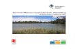 Barmah-Millewa Hydrodynamic Modelling Model Re-calibration · modelling the fine details of flood flow distributions and flooding extents on the Barmah-Millewa floodplain with the