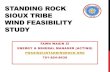 Standing Rock Sioux Tribe – Wind Feasibility Study...CETAN WAKINYAN (THUNDERHAWK & TATANKA IYOTAKE (SITTING BULL): CHILD-HOOD FRIENDS (HUNKPAPA LAKOTA) STANDING ROCK SIOUX TRIBE