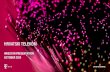 HRVATSKI TELEKOMstatic.hrvatskitelekom.hr/webresources/tht/pdf...Hrvatski Telekom Crnogorski Telekom 5 LEADING INTEGRATED TELCO OPERATOR IN CROATIA AND MONTENEGRO HT GROUP AT A GLANCE