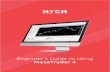 Beginner'sGuidetoUsin g MetaTrader 4 · 2018. 11. 27. · EA(ExpertAdvisor)tradingfacilities. 1. Installation HYCMMT4Demo Account ... The MT4 trading platform opens with four chart