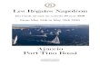 Les Régates Napoléon · 2020. 5. 29. · Rossi et des animations à terre, expositions, spectacles, conférences. 5 days of regattas in the Gulf of Ajaccio, with a fleet moored