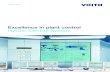 Excellence in plant control HyCon Control System...2 HyCon Control System Control room in Omkareshwar, India Voith Hydro is one of the global leaders in hydropower plant equipment