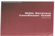 Home | Queensland Reconstruction Authority...issues relating to the State Recovery Coordinator in Queensland. This Guide has been developed under the authority of the Queensland Disaster