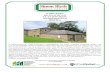 PARK BARN BILHAM ROAD CLAYTON WEST ......Park Barn offers the purchaser the rare opportunity to live on this much admired road in a spacious home with fabulous fittings, pleasant gardens