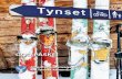 Magasinet TYNSET 1/2015 أ…rgang 9 Nr 1/2015, 9. أ¥rgang GOD Pأ…SKE! Informasjonsmagasin fra Tynset kommune