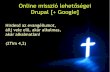 Online misszió lehetőségei Drupal [+ Google]...2 Online misszió lehetőségei: Drupal [+ Google] - Nagy Gusztáv, Nagy Gusztáv Jézus Krisztus képviselője férj négy gyermekes