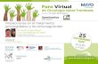 Foro Virtual - SEHH...2020/11/17  · taller práctico Director Dr. Pedro Pérez Segura Foro Virtual de Oncología sobre Trombosis PROGRAMA ACTIVIDADES REALIZADAS TALLERES DIGITALES