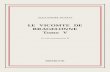 Le vicomte de Bragelonne V · ALEXANDRE DUMAS LE VICOMTE DE BRAGELONNE Tome V Les trois mousquetaires III 1850 Untextedudomainepublic. Uneéditionlibre. ISBN—978-2-8247-1405-9 BIBEBOOK
